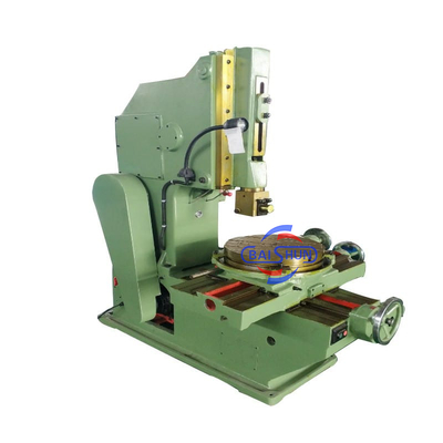 B5020 मैनुअल स्लॉटिंग मशीन 200 मिमी अधिकतम स्लॉटिंग लंबाई 4kW