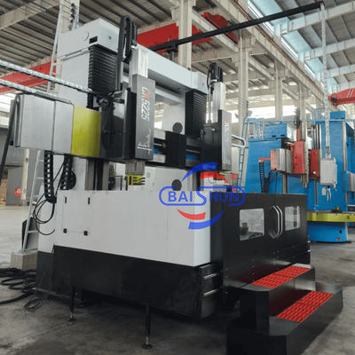 वर्टिकल टर्निंग खराद मशीन CK5250 भारी शुल्क वर्टिकल खराद मशीन फैक्टरी डायरेक्ट सेल