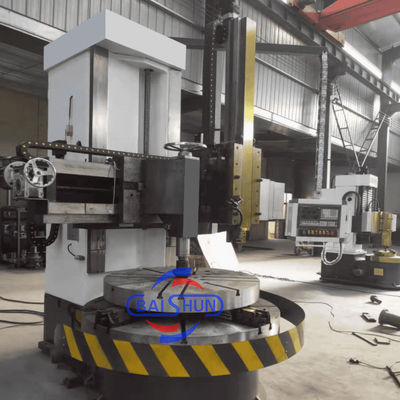 CK5112 सीएनसी वर्टिकल खराद जिसमें 1200 मिमी अधिकतम टर्निंग व्यास, 1000 मिमी अधिकतम ऊंचाई और सीमेंस 828DD सिस्टम है