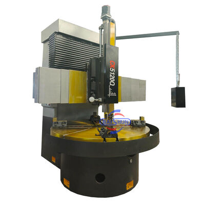 2000mm Workbench CNC Vertical Carousel Lathe For Efficient Machine Work